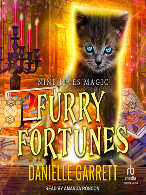 cover image of Furry Fortunes